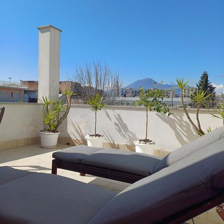 Zefiro B&B Pompei Exterior photo