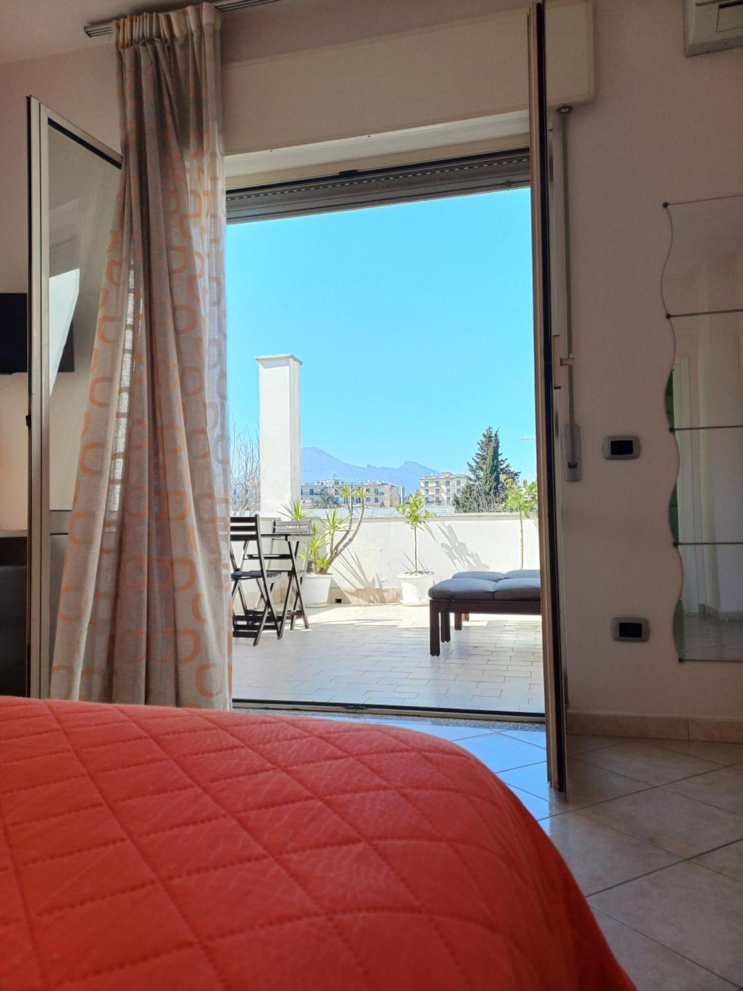 Zefiro B&B Pompei Exterior photo