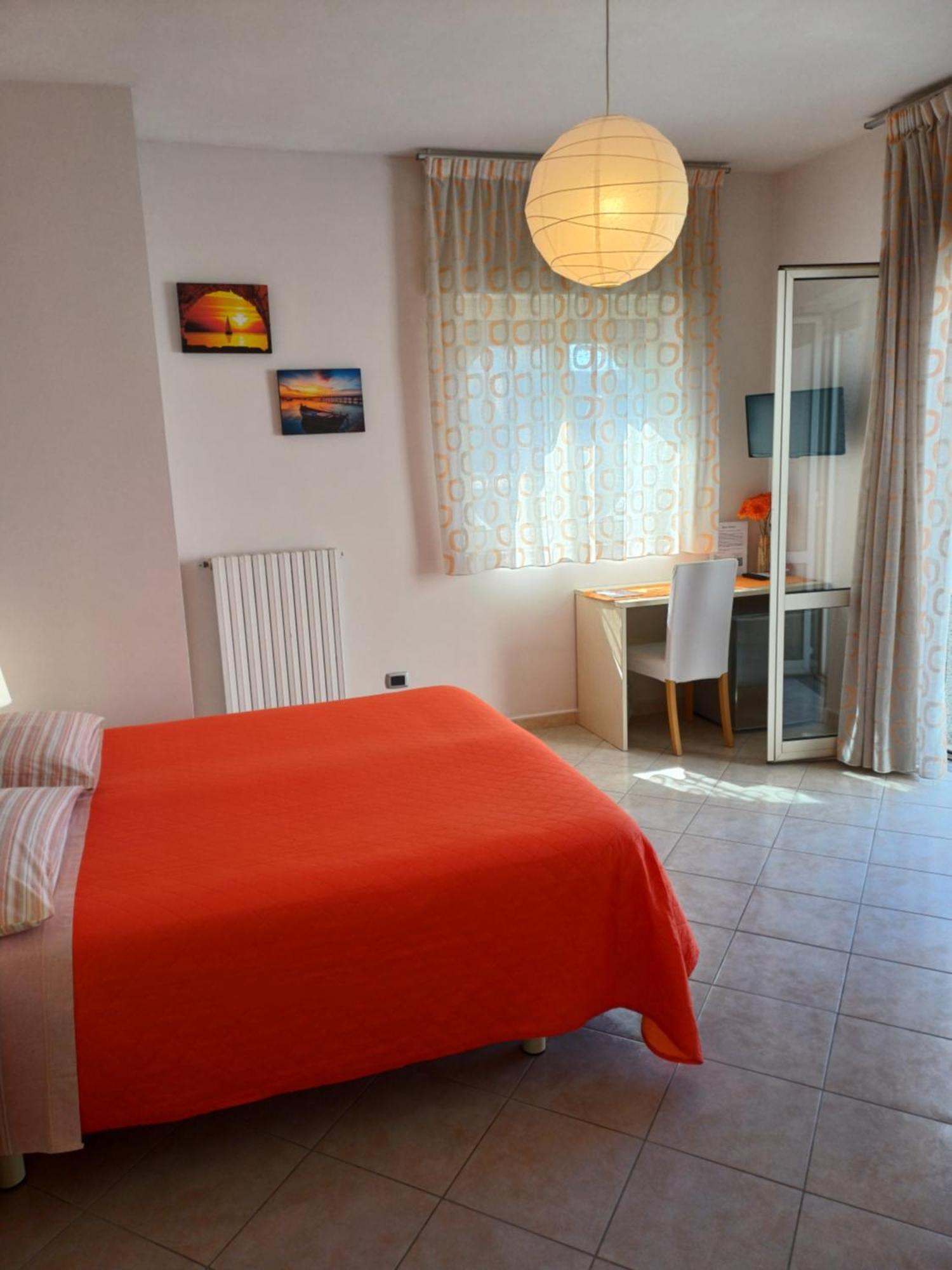 Zefiro B&B Pompei Exterior photo